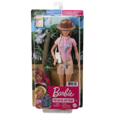Mattel Barbie Bármi lehetsz Zoológus baba baba