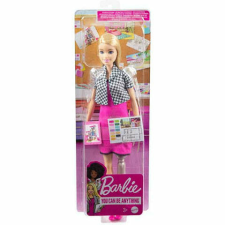 Mattel Barbie belsőépítész karrierbaba – Mattel barbie baba