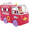 Mattel Barbie Chelsea baba szétnyitható tűzoltóautóval készlet