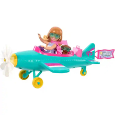Mattel Barbie Chelsea repülője barbie baba