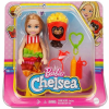Mattel Barbie Chelsiea baba játékszett háromféle változatban