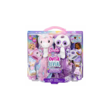 Mattel Barbie Cutie Reveal baba