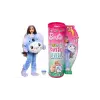 Mattel Barbie Cutie Reveal baba plüss jelmezben meglepetésekkel - Koala (HRK26)