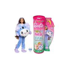 Mattel Barbie Cutie Reveal baba plüss jelmezben meglepetésekkel - Koala (HRK26) baba