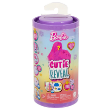 Mattel Barbie Cutie Reveal Chelsea pasztel széria barbie baba