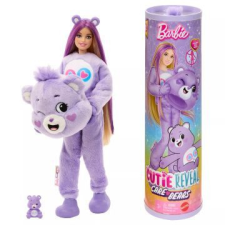 Mattel Barbie: cutie reveal gondos bocsok baba - szörpike barbie baba