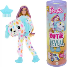 Mattel Barbie Cutie Reveal jelmezes baba - Dalmata kutyus barbie baba