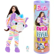 Mattel Barbie Cutie Reveal jelmezes baba - Zebra barbie baba