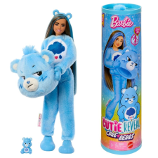 Mattel Barbie Cutie Reveal meglepetés baba Gondos Bocsok - Morcika Bocs barbie baba