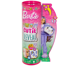 Mattel Barbie Cutie Reveal meglepetés baba - Koalamaci (6. soroza) barbie baba