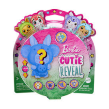 Mattel Barbie cutie reveal meglepetés kiskedvencek barbie baba