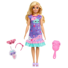 Mattel Barbie Delux - Első Barbie babám - Szőke hajú barbie baba