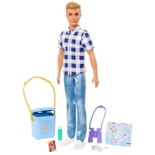 Mattel Barbie Dha Kempingező Ken barbie baba