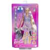 Mattel Barbie divatos tincsek játékkészlet  Ajánlott 3-10 éves korig lányoknak (55327)