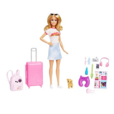 Mattel Barbie dreamhouse adventures: barbie baba barbie baba