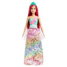 Mattel Barbie - Dreamtopia hercegnő baba - pink hajú (HGR13-HGR15) barbie baba