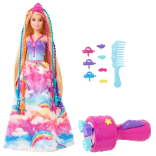 Mattel Barbie: Dreamtopia mesés fonatok hercegnő barbie baba
