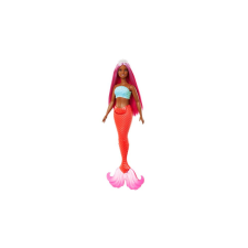 Mattel Barbie Dreamtopia sellő baba pink (HRR02-HRR04) baba