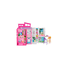 Mattel Barbie együtt a földért álomház (HRJ76) baba