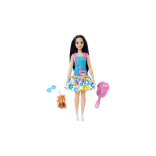 Mattel Barbie - Első Barbie babám - Fekete hajú (HLL18-HLL22) baba