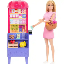 Mattel Barbie és Teresea Barbie Malibu baba a piacon barbie baba