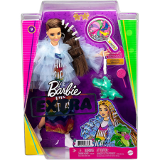 Mattel Barbie: Extravagáns baba szivárványos ruhában - Mattel barbie baba