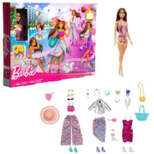Mattel Barbie Fashionista adventi naptár (HKB09) (HKB09) barbie baba