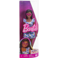 Mattel Barbie: Fashionista stílusos Down-szindrómás Barbie baba - Mattel barbie baba