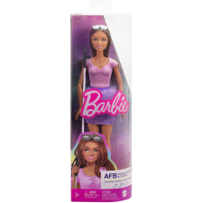Mattel Barbie: Fashionista stílusos Vak Barbie baba - Mattel barbie baba