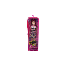 Mattel Barbie Fashionistas Barátnő baba - Hallókészülékkel (HBV19) baba