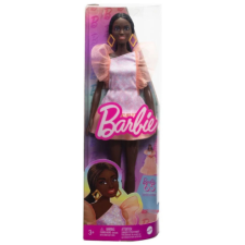 Mattel Barbie Fashionistas Barátnő baba - Tüll ruhában (HRH14) barbie baba
