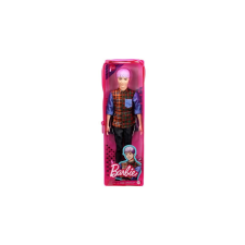 Mattel Barbie Fashionistas Fiú Barát baba - Kockás ingben (DWK44-GYB05) baba
