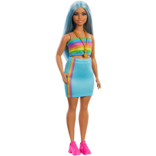 Mattel Barbie Fashionistas: Szivárványos Barbie barbie baba