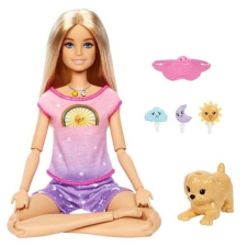 Mattel Barbie feltöltődés - Barbie meditációs baba 2022 (HHX64) barbie baba