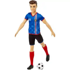 Mattel Barbie focista Ken fiú baba barbie baba