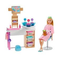 Mattel Barbie GJR84 játékbaba (GJR84) barbie baba