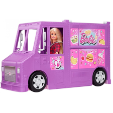 Mattel Barbie GMW07 Büfékocsi barbie baba