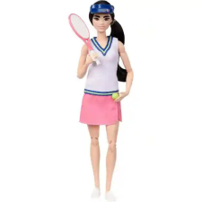 Mattel Barbie hajlékony teniszező baba barbie baba