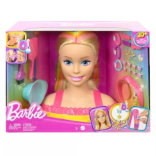 Mattel Barbie: Hajszobrászat színváltós kiegészítőkkel (HMD78) (HMD78) barbie baba