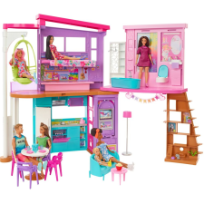 Mattel Barbie HCD Party ház Malibuban barbie baba