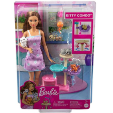 Mattel Barbie HHB70 játékbaba (HHB70) barbie baba