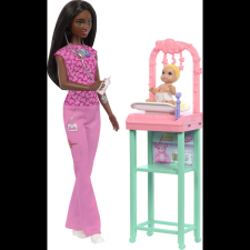 Mattel Barbie JCR73 játékbaba (JCR71 JCR73) barbie baba