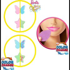 Mattel Barbie JFG81 játékbaba (JFG81) szépségszalon