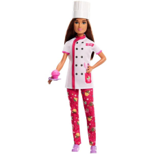 Mattel Barbie Karrier baba - Cukrásznő barbie baba