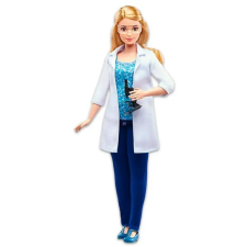 Mattel Barbie Karrierbabák - Kutató baba barbie baba