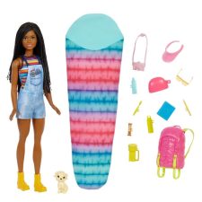Mattel Barbie: Kempingező Brooklyn baba baba