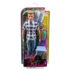 Mattel Barbie Kempingező Ken