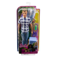Mattel Barbie Kempingező Ken barbie baba