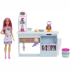 Mattel Barbie: Kézműves cukrászműhely - Mattel