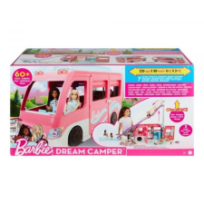 Mattel Barbie lakóautó óriáscsúszdával barbie baba